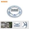 OTOM 41T 45T 46T 47T 49T 52T Стальная задняя ведущая звезда для мотоцикла Велосипедная кассета Для KTM EXC SX SXF XCF-W SMR 250 450 520 525