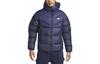 Мужская пуховая куртка Windrunner с технологией Storm-FIT и утеплителем PrimaLoft®, морской синий FB8185-410