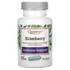Elderberry, 60 Capsules (200 Mg Per Capsule)