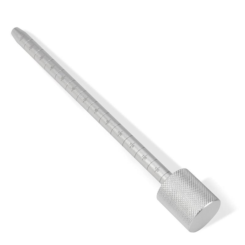 For Fiat 500X 2016-17 Dipstick Replacement Oil Dipstick Tool Silver Black Direct Replacement 10323A 10323B Direct Fit
