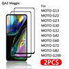 2 шт. для MOTO G13 G22 G23 G24 G30 G32 G42 G52 G54 G60 G64 G72 G73 G82 G100 G200 5G защитное стекло для экрана