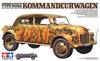 Tamiya Военно-миниатюрная серия Kommandowagen 1/35