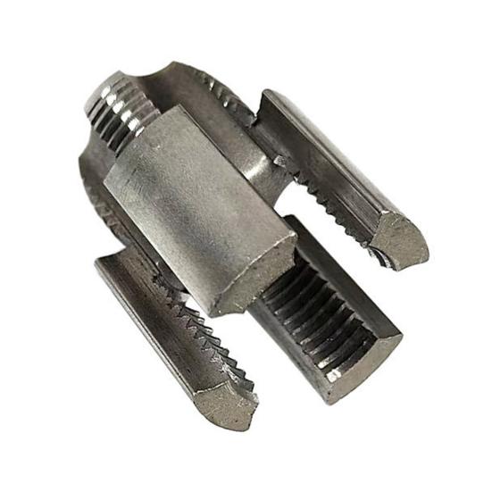 Набор резьбонарезчика для ПВХ труб 2025 Совместим с электродрелью 1/2'' 3/4'' Внутренний Наружный Инструмент для нарезки резьбы на трубах