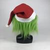 Christmas The Grinch Green Monster Mask Christmas Grinch Movie Merchandise Grinch Headgear