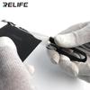 Relife RL-102 Изолированные Керамические U-образные Специальные Ножницы для Ремонта Аккумуляторов Антистатические Изоляционные Безопасные Ручной Инструмент