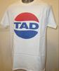 Футболка Tad Jack Pepsi Рок Метал Музыка Doyle Poison Idea Kyuss Love Battery 452