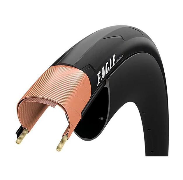 Дорожная шина Goodyear Eagle Tubeless 700 x 28