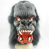 Halloween mask costume, large-eared gorilla mask, made of natural latex, eco-friendly latex mask, wholesale