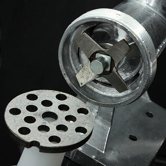 Crank Meat Grinder Heavy Duty Cast