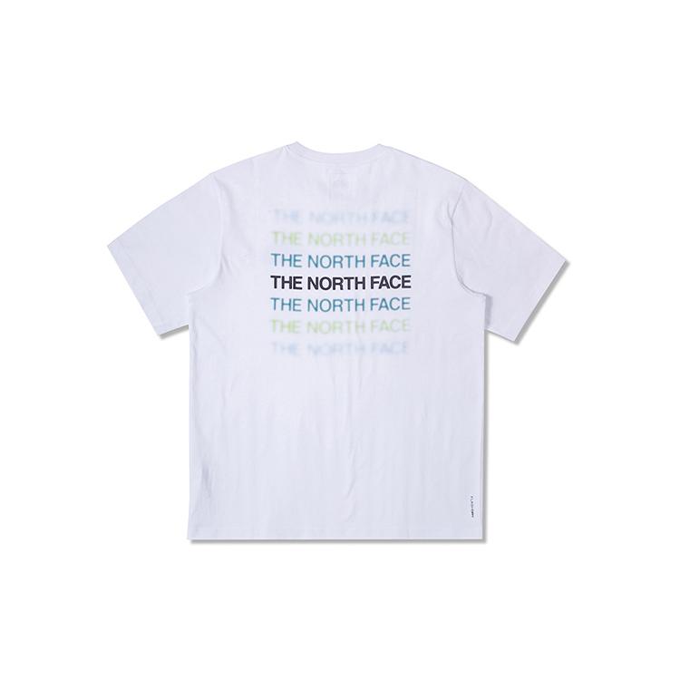 THE NORTH FACE Urban Exploration Quick Dry T Shirts Men's White NF0A7QQV-FN4