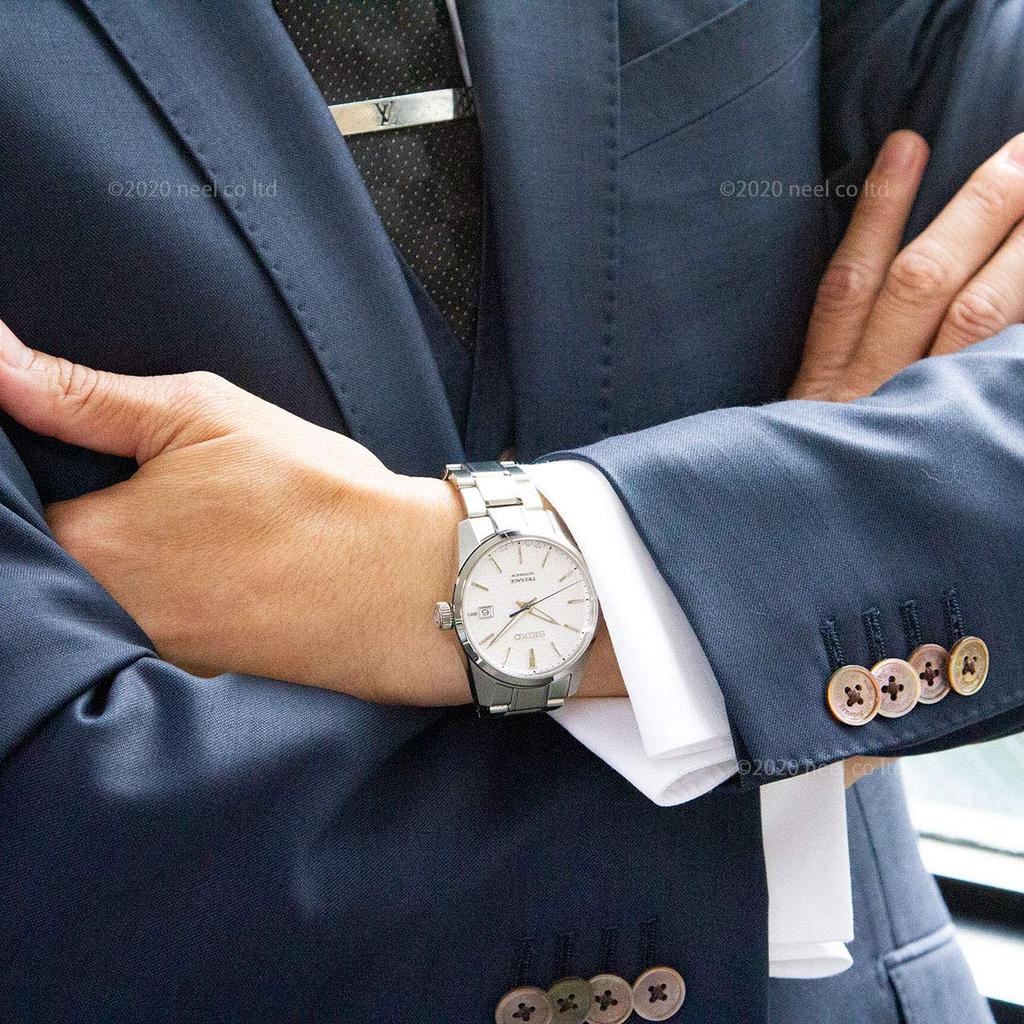 PRESAGE Seiko SARX075 [Серия Sharp Edged]