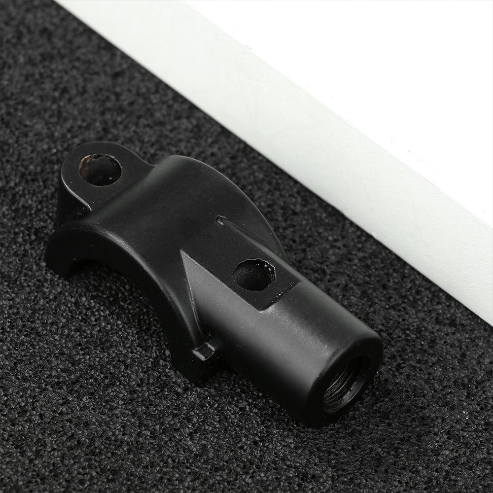 Велосипед ATV Quad Мотоцикл Кронштейн Зажим Мопед Грязевая яма Зеркало Крепление Держатели для руля мотоцикла