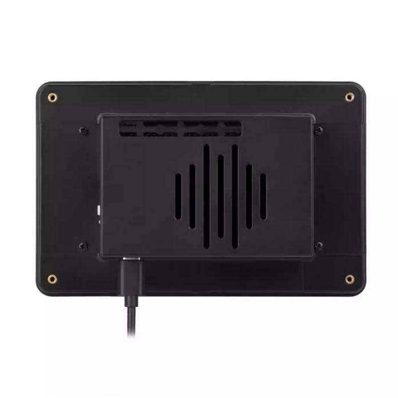 7inch Capacitive Touchable Display Protective Case 720x1280 Heat Dissipation Tripod Protective Case Replacement Accessories