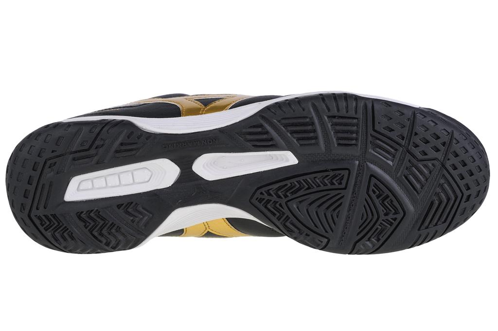 Mizuno Morelia Sala Classic In, Мужские кроссовки для мини-футбола черного цвета