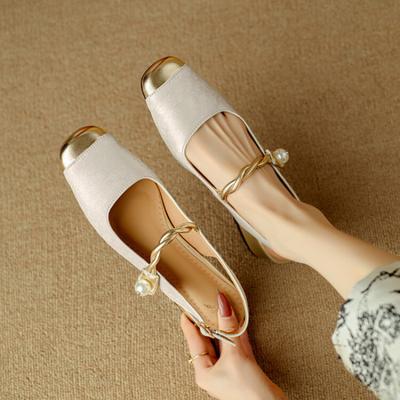 Женская обувь – Сандалии