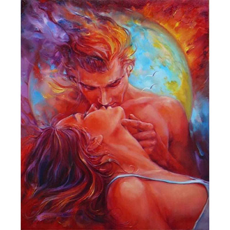 Woman Naked Embroidery Half Diamond Picture By Rhinestones Diamond Painting Full Square Drill Diamond Mosaic Home Decoration