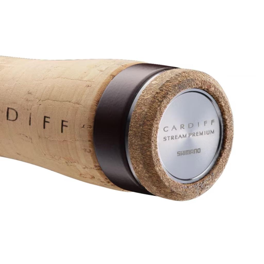 SHIMANO Удилище для ловли форели 24 Cardiff Stream Premium S48UL-G/4