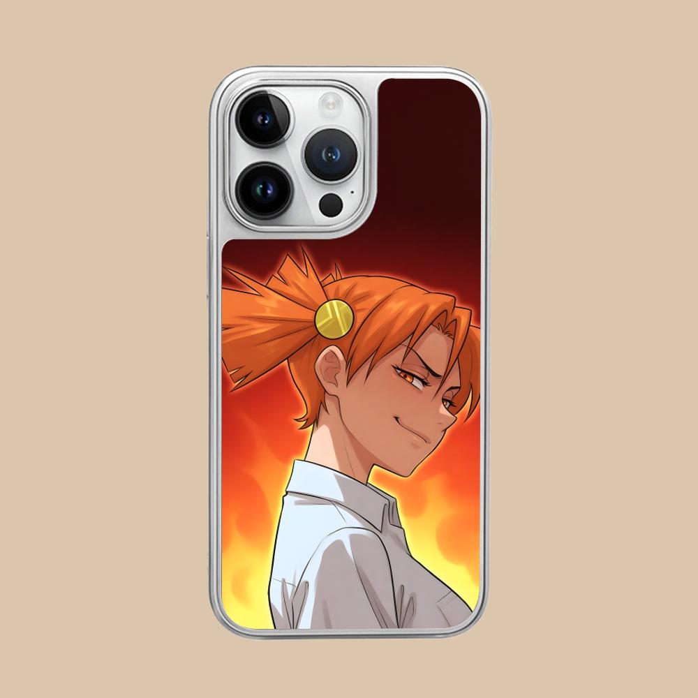 Вечное Лето Алиса Покрытие Серебром Чехол для Мобильного Телефона для iPhone 17 16 15 14 13 12 11 Air Pro Max Plus Цветной Чехол