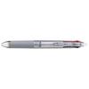 Шариковая ручка PILOT Multicolor Frixion Ball 4 0,38 мм градиентное серебро PLKFB80UFGRS