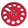 14 7 Inch Empty Tape Reel 11 Holes Universal Open Reel Sound Tape Empty Reel Aluminum Alloy Take