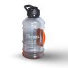 Бутылка для воды Urjiva NUTRITION объемом 1 галлон | Герметичная | Идеально подходит для протеиновых коктейлей | Предтренировочных и BCAA коктейлей (1,5 Литтлера)
