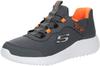 Кроссовки Bounder Brisk-Burst Sneaker charcoal orange