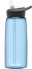 CamelBak Eddy Plus Tritan Renew Lightweight True Blue Bottle, 1000ml,