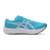 Asics Гиперскорость 6 (2Э) Широкая посадка Мягкие Прочные Гоночные Беговые Кроссовки Унисекс Беговые Кроссовки Синий Белый 1013A238-400