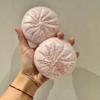 Handmade Blocks Crunchy Dumpling Toy Round Shape ASMR Squeeze Toy  For Kids Adults