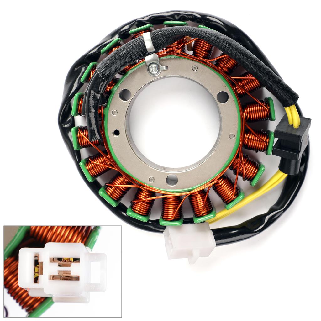 Stator Generator Fit for Kawasaki Vulcan 1500 VN1500D/E Classic 86-88 21003-1301