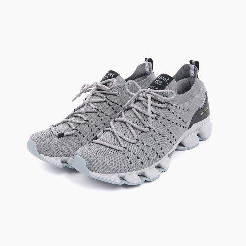 [Ballop] Беговые кроссовки BSR Tibat 2.0 Серые [BS02010161GY]