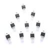 10Pcs L7805Cv L7805 7805 Voltage Regulator Ic 5V 1.5A To-220 Make In China