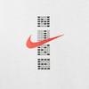 Nike Спортивная одежда Карточка ответов 2025 Экзамен в старшую школу Полный балл Спортивный повседневный футболка с круглым вырезом с коротким рукавом Мужская футболка Белый IH0835100