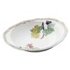 Curry & Pasta Bowl, Diameter: 26cm, Capacity: 690cc, Orchard Garden, Microwave-Safe, Bone China, T97898/4911