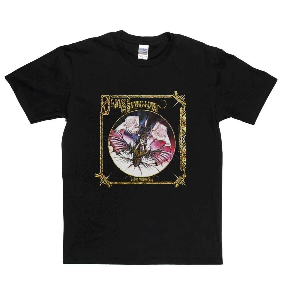 Jon Anderson Unisex Black TShirt Jon Anderson Shirt