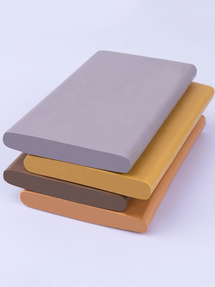 Твердый масляный скульптурный пластилин для резьбы и лепки моделей фигурок