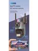 Беспроводная WiFi камера iCSee с двумя объективами 360° и ночным видением