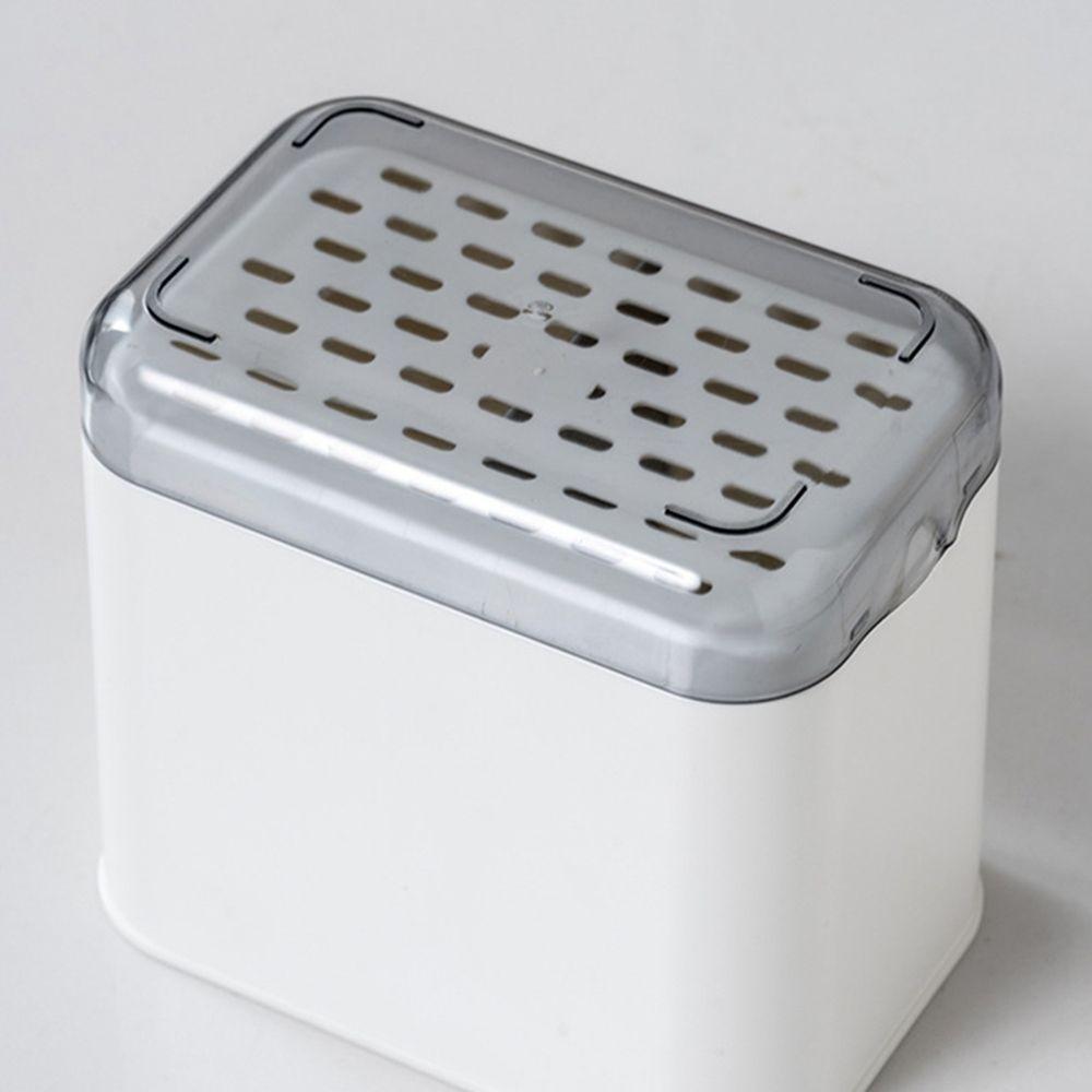 Полка для столовых приборов, контейнер для слива палочек для еды, держатель для хранения посуды, кухонный органайзер, стойка