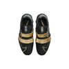 Nike Romaleos 4 Black Metallic Gold Unisex Sneakers White CD3463-001