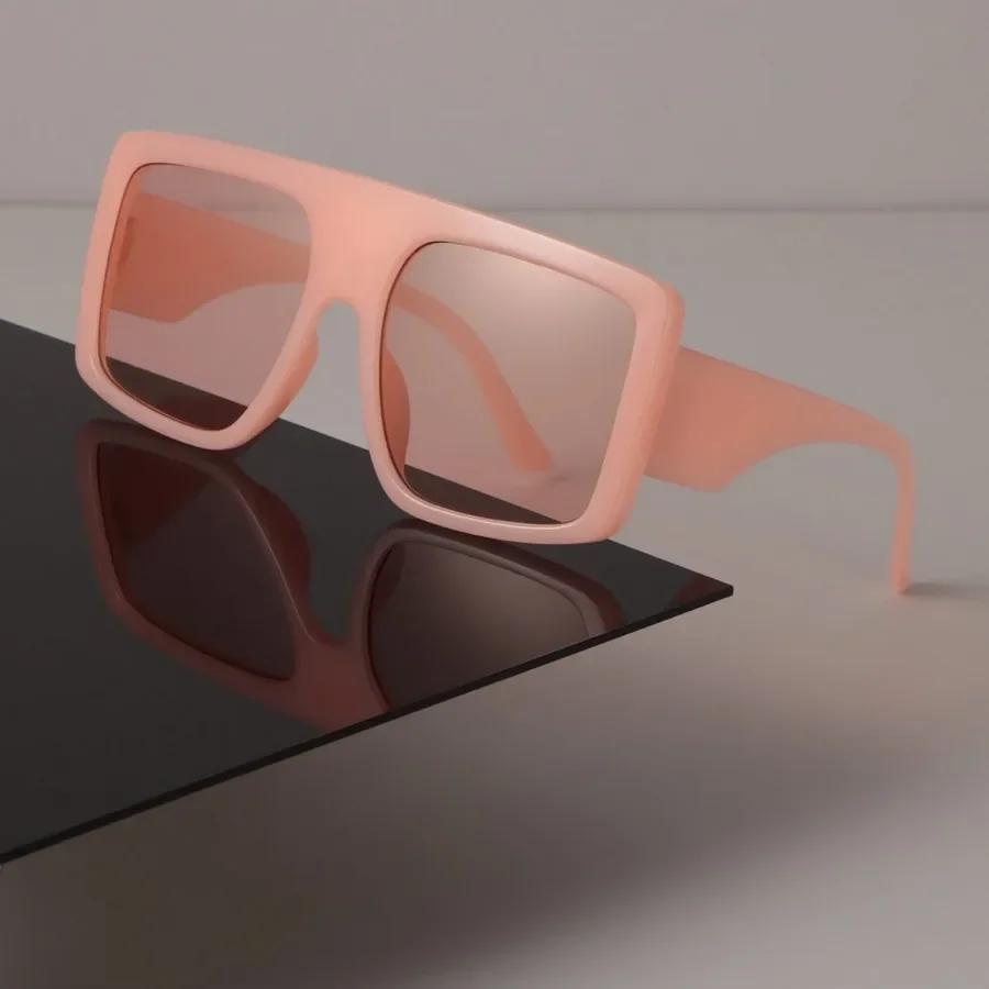 Retro Square Sunglasses Women Men Vintage Sun Glasses Female Male Fashion Black Ladies