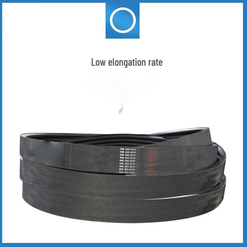 Zhuqin Machine Tool Narrow V-Belt