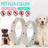 Puppy Dog Mosquitoe Repellent Collar Pet Antiparasitic Anti Flea Tick Collar for Small Dog Cat Collar Adjustable Dog Accessories