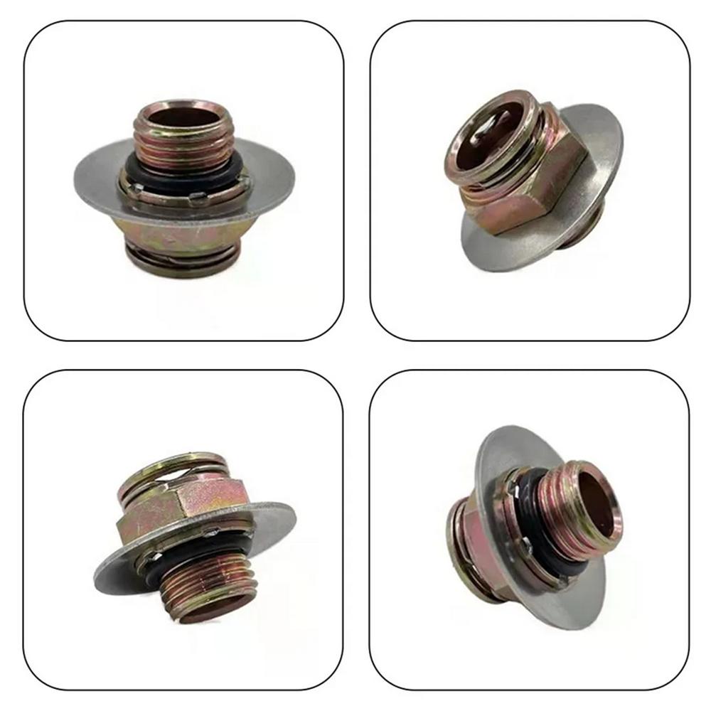 Соединитель шланга охлаждения жидкости автоматической коробки передач для Chevrolet 15226661