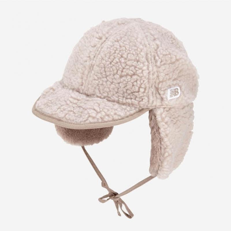 New Balance Шапка Lqj Nbgddae901 35 Essential Reversible Fleece Trapper