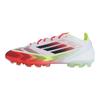 adidas F50 Elite Мягкие Удобные AG (Резиновые короткие шипы) Искусственный газон Нескользящие Прочные Футбольные бутсы Унисекс Футбольные бутсы Белые IE1273