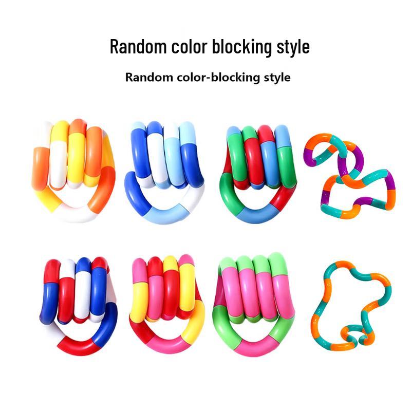 Twist and Turn Fidget Toy Set for Kids