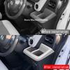 Для Honda FREED AIR/CROSSTAR 2024 2025 ABS передняя панель приборов центральная консоль Ящик для хранения подстаканник крышка интерьер аксессуары