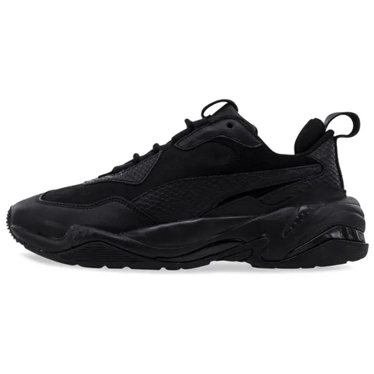 Puma Thunder Desert 'Triple Black' (Unisex) Puma Black / Puma Black / Puma Black Chunky Sneakers 36799704