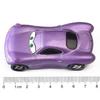 Мультяшный стиль Молния Маккуин Pixar Тачки Игрушка 1:55 Металлических Литых Машинок Детская Игрушечная Модель Машинки Рождественские Креативные Подарки