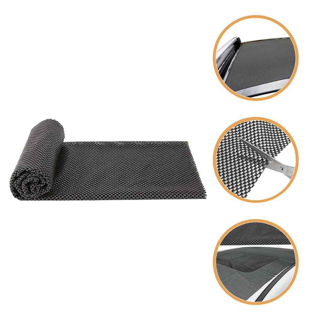 Cargo Mats for Suv Roof Rack Pads Carrier Non Slip Bag Rear Protective Luggage Cars